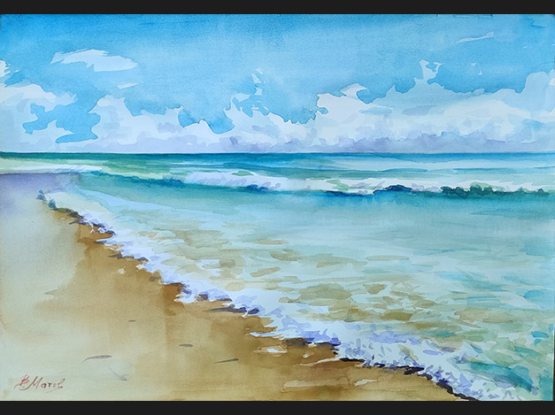 The Sea
